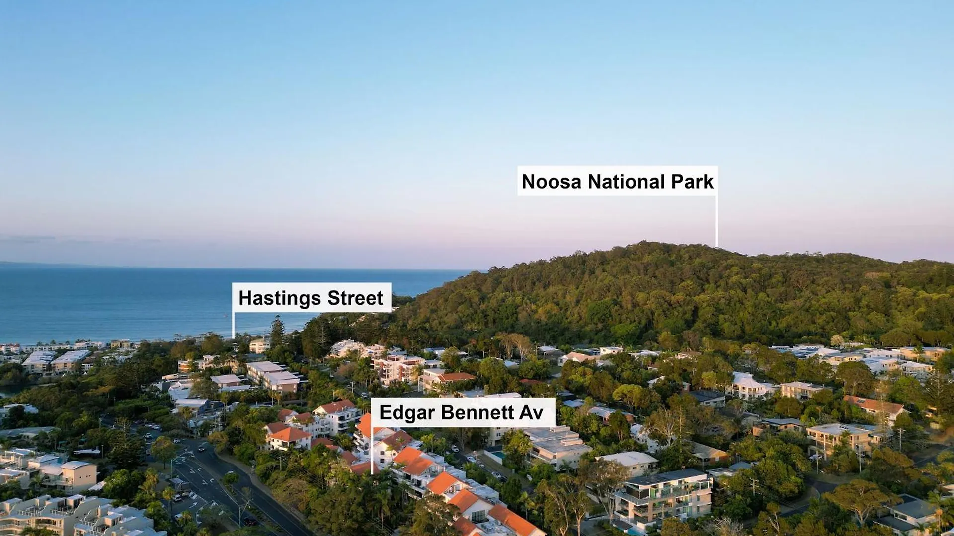 Noosa International Apartment 122